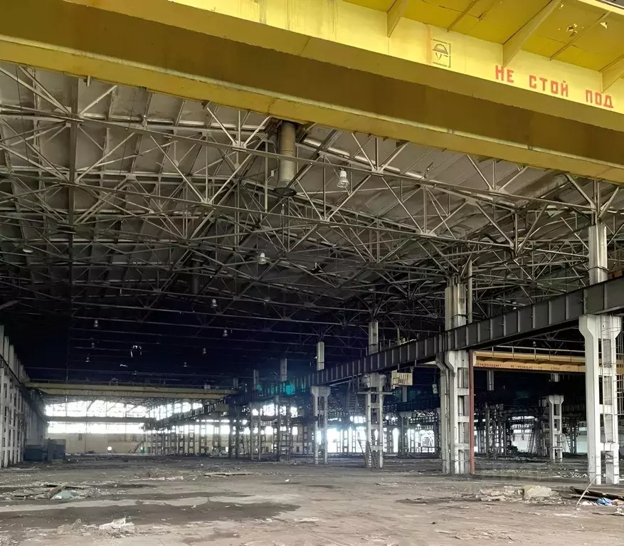 Производственное помещение в Тульская область, Киреевск ул. ... - Фото 1