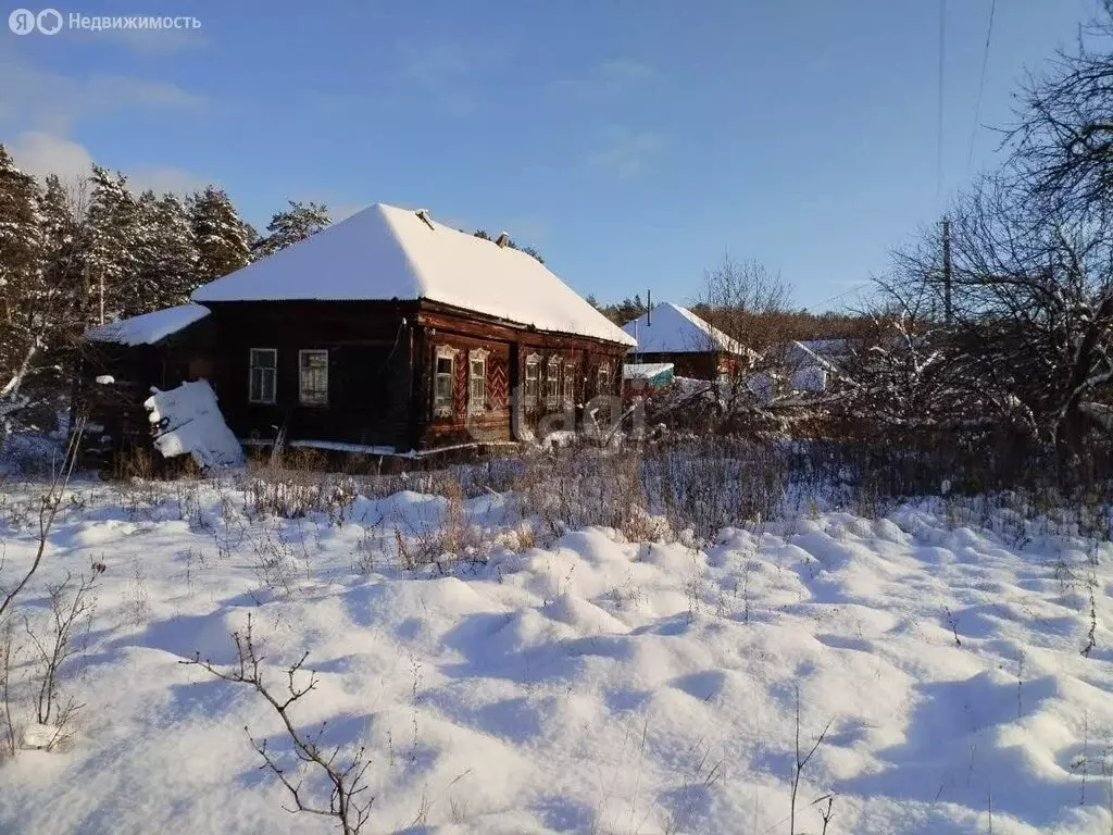 Участок в городской округ Ульяновск, село Арское, Лесная улица (5 м) - Фото 0