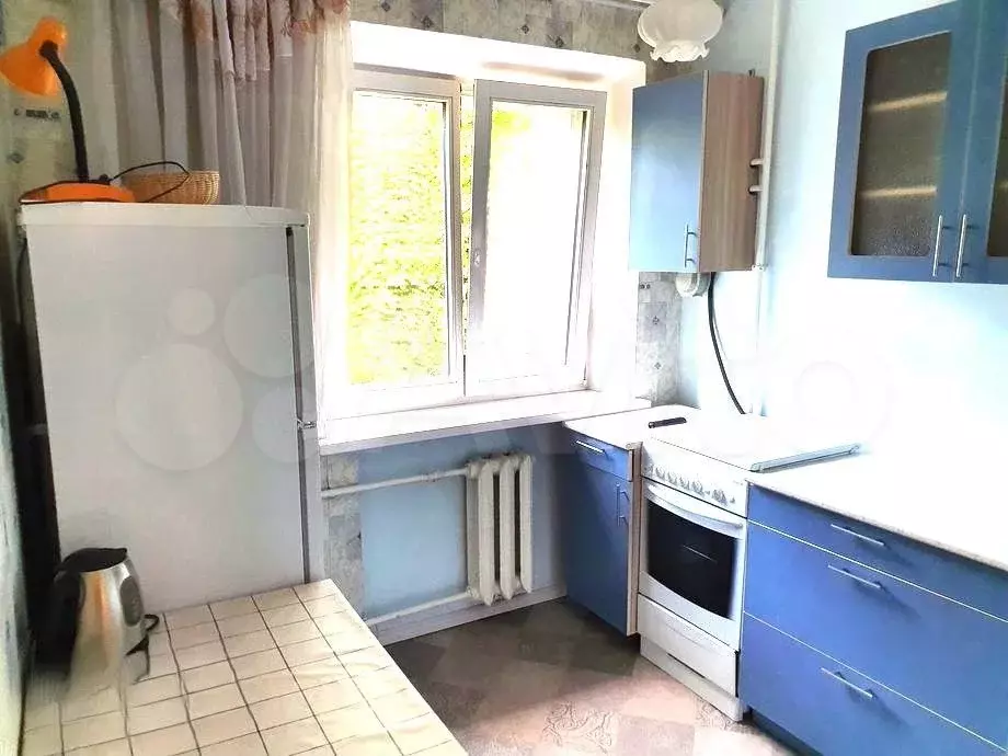 1-к. квартира, 30 м, 8/9 эт. - Фото 0