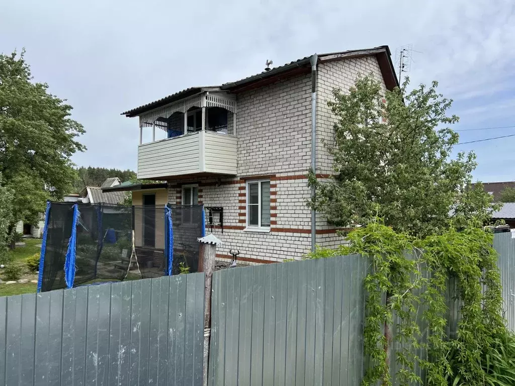 Дом в Московская область, Наро-Фоминский городской округ, Елочка СНТ ... - Фото 1