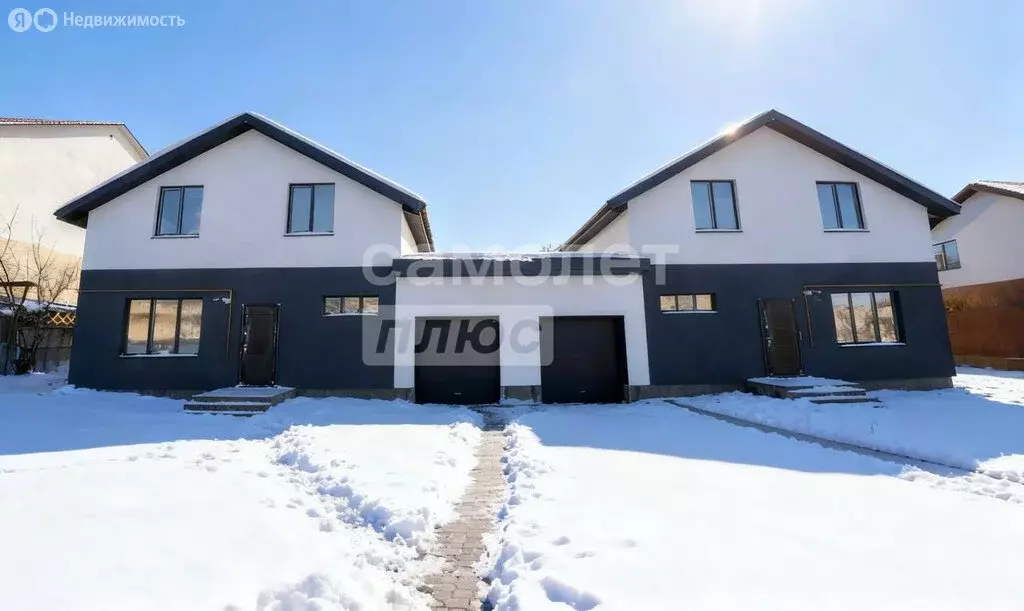 Дом в Республика Башкортостан, Октябрьский (110 м) - Фото 1