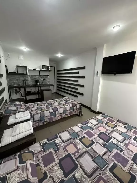 Комната Краснодарский край, Крымский район, Кеслеровское с/пос, ... - Фото 1