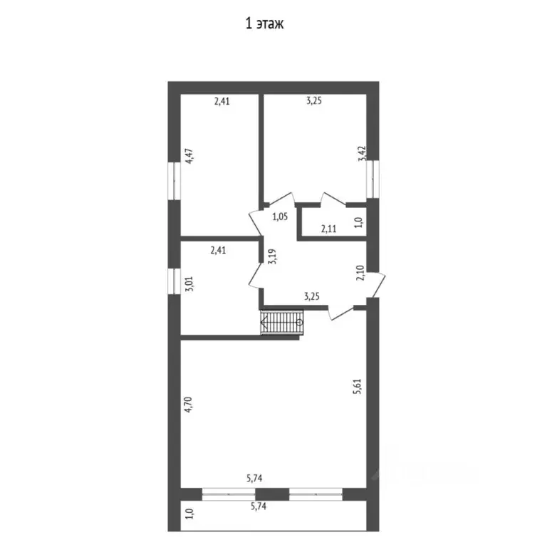 Коттедж в Тюменская область, Нижнетавдинский район, Сундукуль СНТ ул. ... - Фото 2