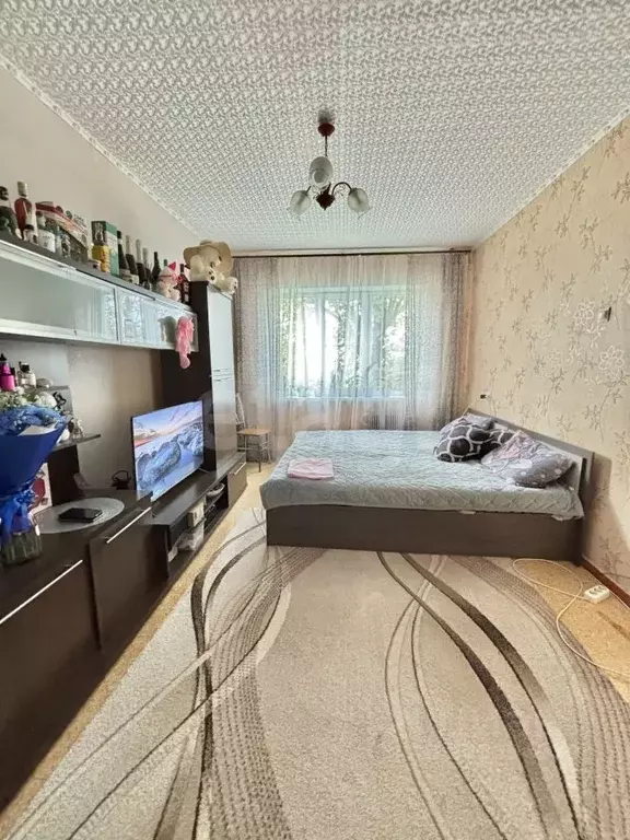 1-к кв. Белгородская область, Алексеевка Республиканская ул., 67 (37.2 ... - Фото 2