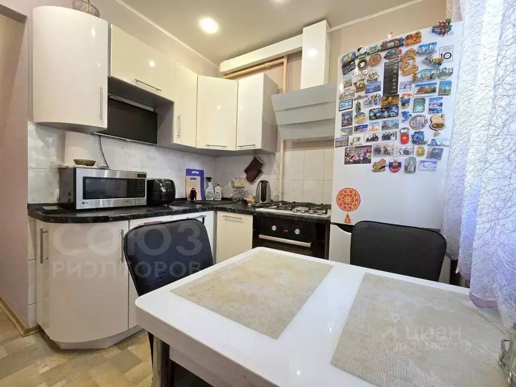 2-к кв. Волгоградская область, Волгоград ул. Клименко, 5 (44.0 м) - Фото 2