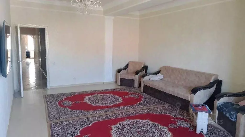 3-к кв. Дагестан, Махачкала Газопроводная ул., 14Вк1 (120.0 м) - Фото 1