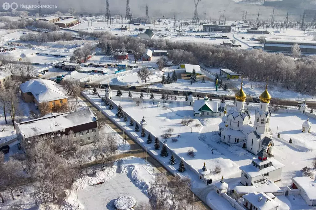 Квартира-студия: Новосибирск, Приморская улица, 5 (27.5 м) - Фото 0