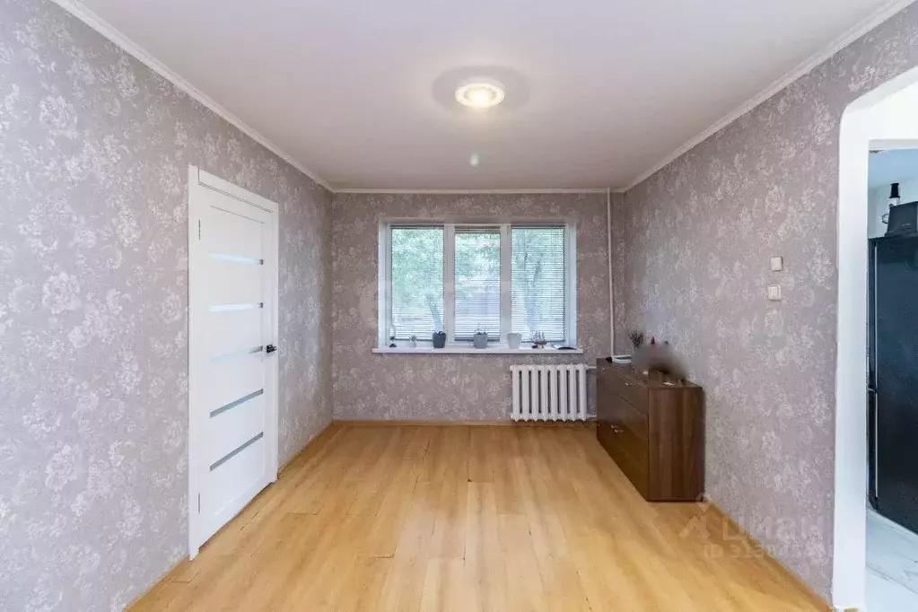2-к кв. Тюменская область, Тюмень ул. Пермякова, 4 (46.0 м) - Фото 0