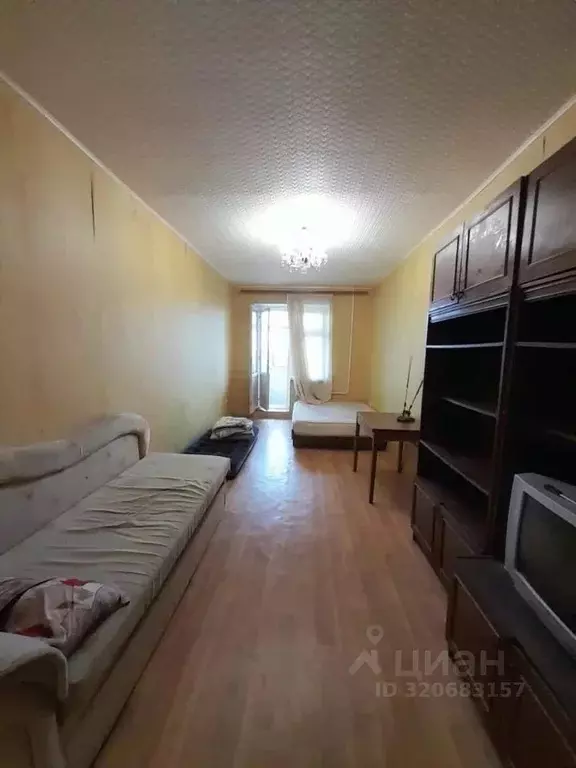 1-к кв. Белгородская область, Старый Оскол Парковый мкр, 27 (42.0 м) - Фото 1