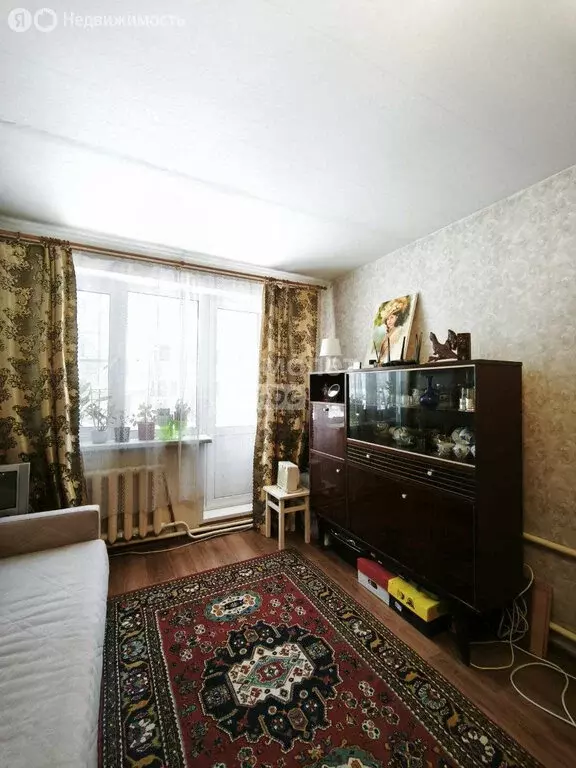 1к в -комнатной квартире (16.9 м) - Фото 2