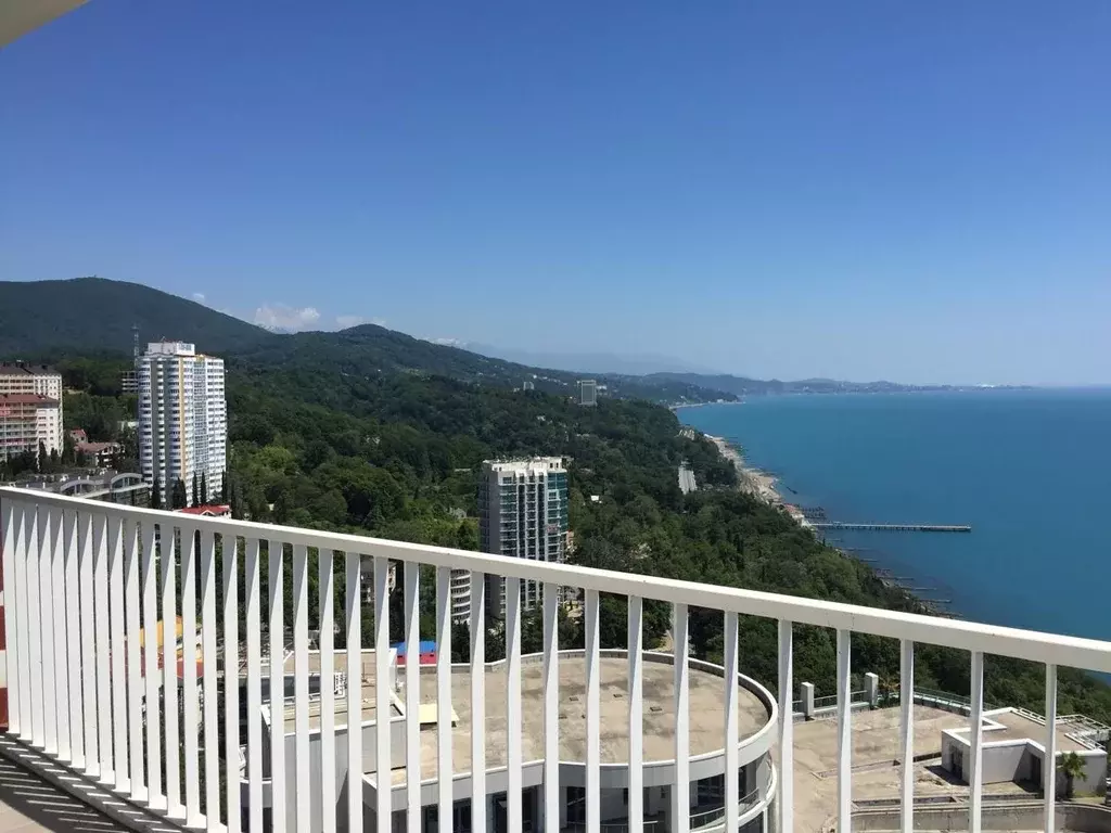 3-к кв. Краснодарский край, Сочи Курортный просп., 105 (175.0 м) - Фото 0