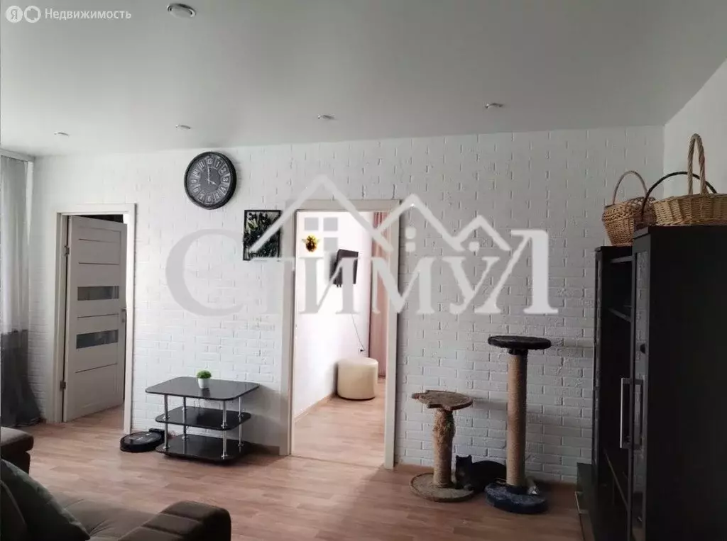 4-комнатная квартира: Абакан, улица Кошурникова, 9А (60.1 м) - Фото 2