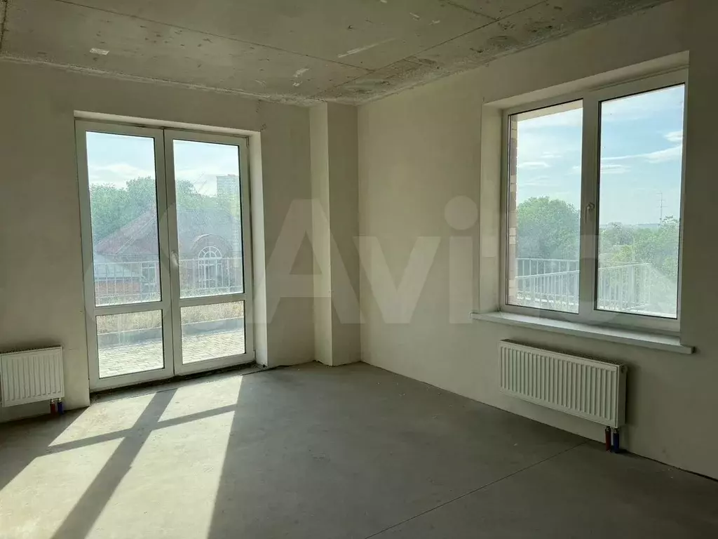 2-к. квартира, 60 м, 2/12 эт. - Фото 1