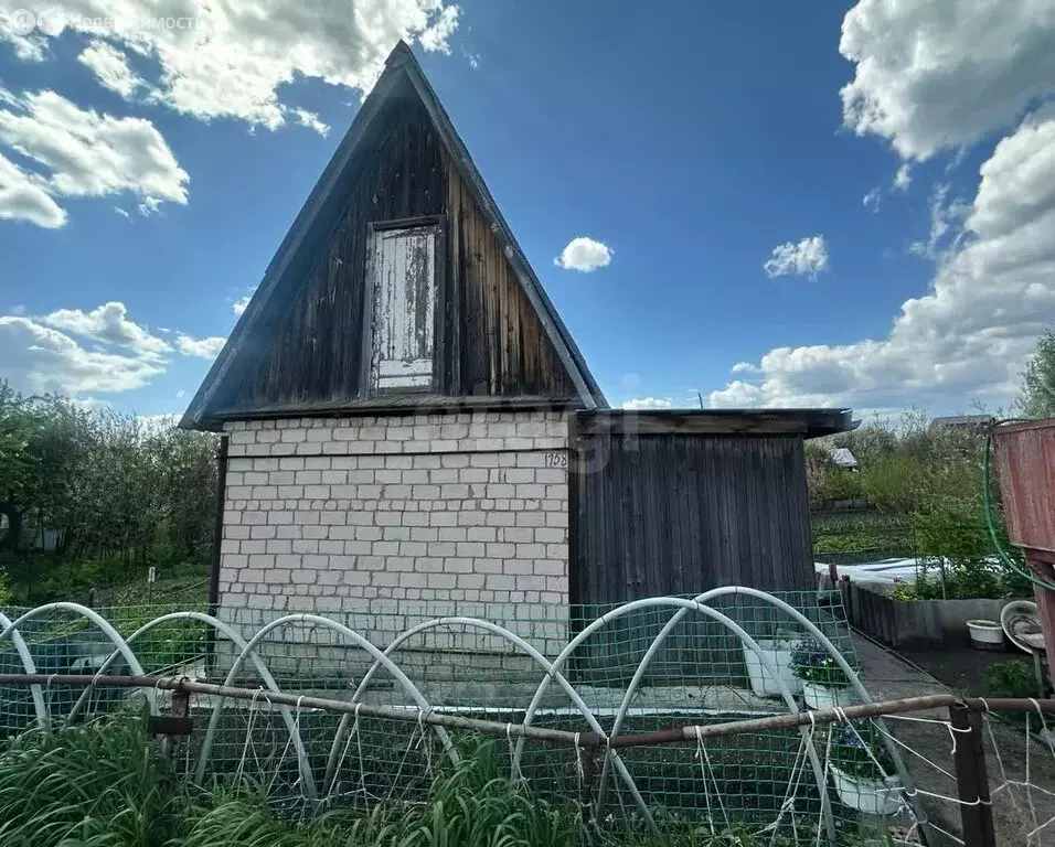 Дом в Чебаркуль, СНТ Учительский (20 м) - Фото 1