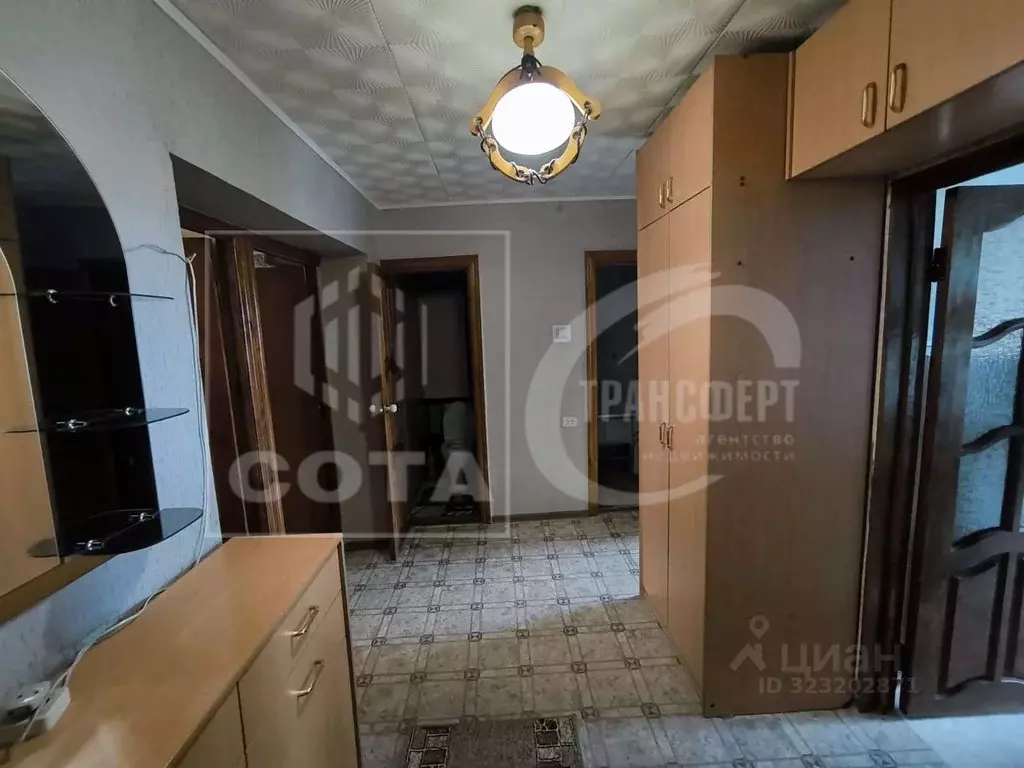 3-к кв. Воронежская область, Семилуки Транспортная ул., 12 (56.9 м) - Фото 1