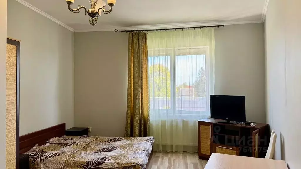 Комната Калининградская область, Зеленоградск ул. Калининградская, 33 - Фото 0