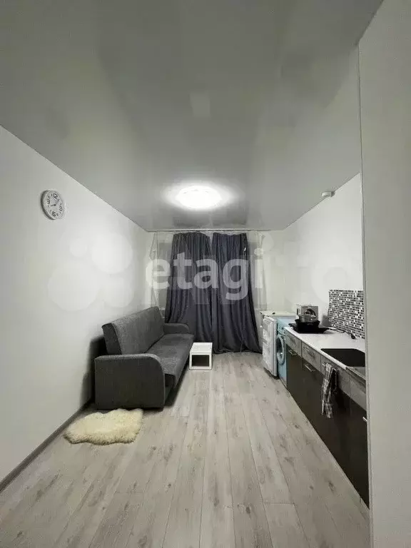 Комната 16,2 м в 1-к., 1/5 эт. - Фото 0