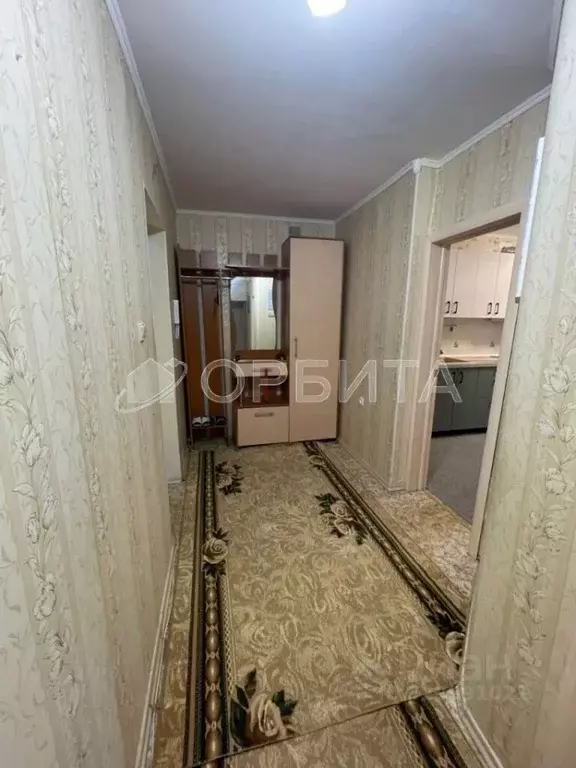 3-к кв. Тюменская область, Тюмень Депутатская ул., 78к1 (67.9 м) - Фото 2