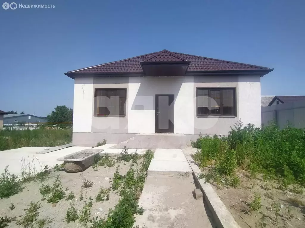 Дом в Темрюк, улица Калинина, 297 (94 м) - Фото 1
