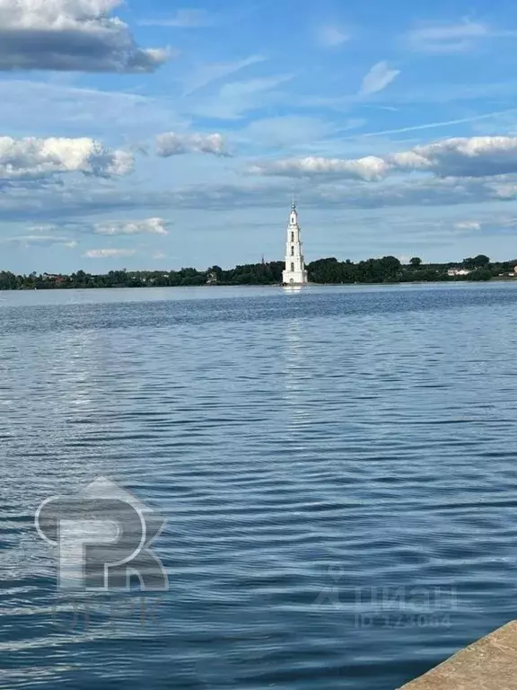 Участок в Тверская область, Калязинский район, Алферовское с/пос, д. ... - Фото 0