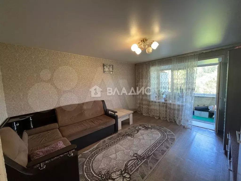 3-к. квартира, 55,1м, 5/9эт. - Фото 1