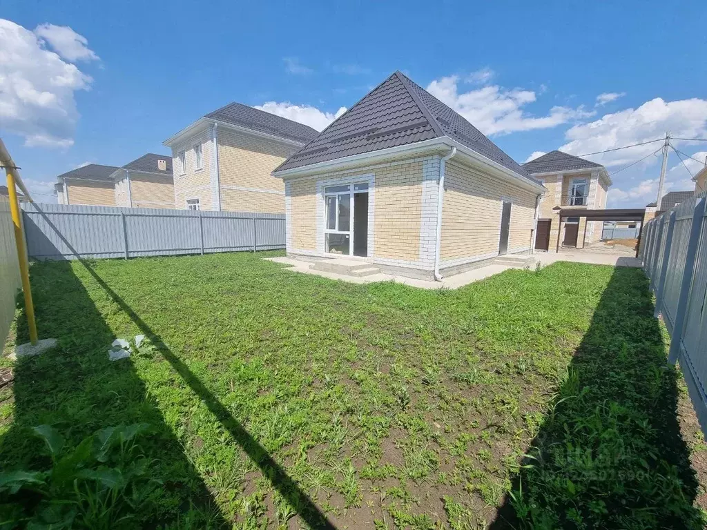 Дом в Краснодарский край, Краснодар пос. Индустриальный, Перспективная ... - Фото 2