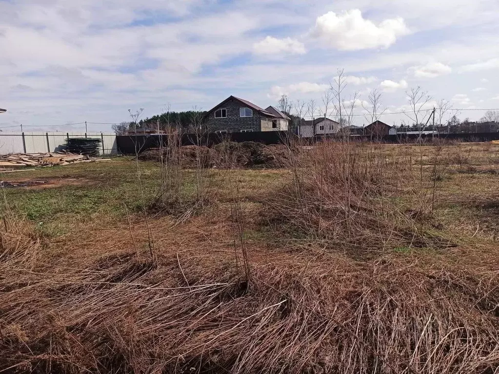 Участок в Московская область, Раменский городской округ, д. Дергаево ... - Фото 1