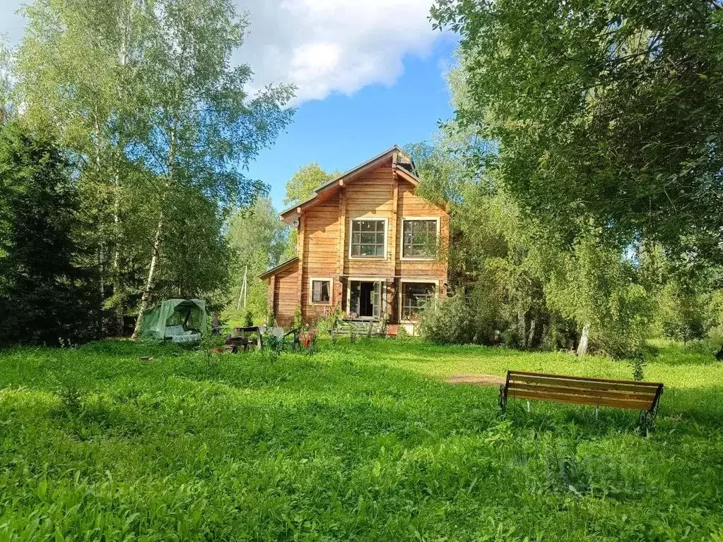 Дом в Московская область, Клин городской округ, с. Горки 91/5с1 (140 ... - Фото 2