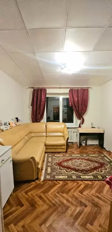 Комната Санкт-Петербург ул. Демьяна Бедного, 24к1 (12.5 м) - Фото 1