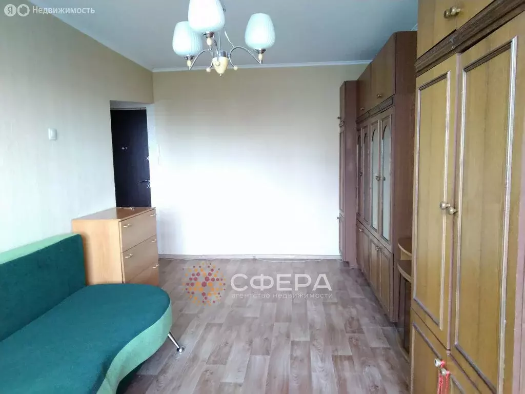 1-комнатная квартира: Новосибирск, улица Даргомыжского, 3 (31.1 м) - Фото 1