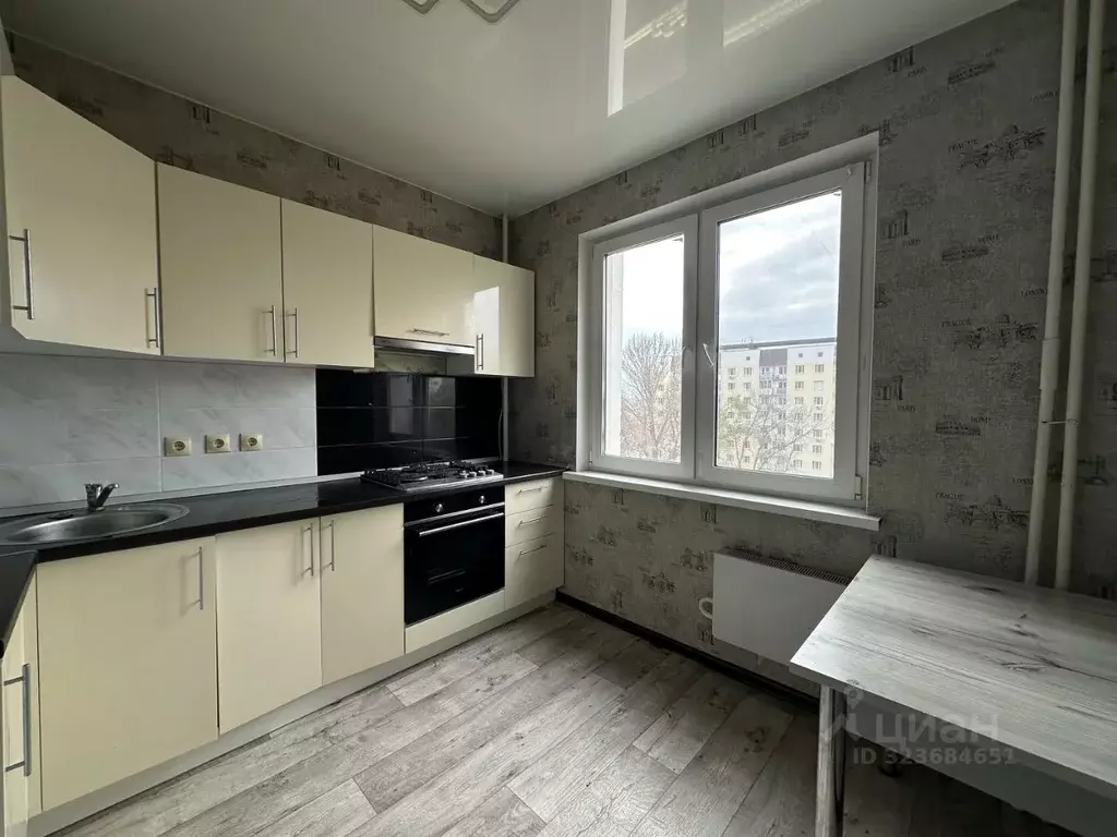 1-к кв. Саратовская область, Саратов Ладожская ул., 5 (27.2 м) - Фото 2