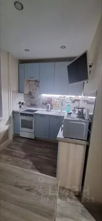 1-к кв. Красноярский край, Норильск ул. 50 лет Октября, 13 (38.0 м) - Фото 1