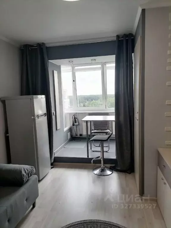 Студия Санкт-Петербург просп. Энтузиастов, 49к1 (15.0 м) - Фото 1