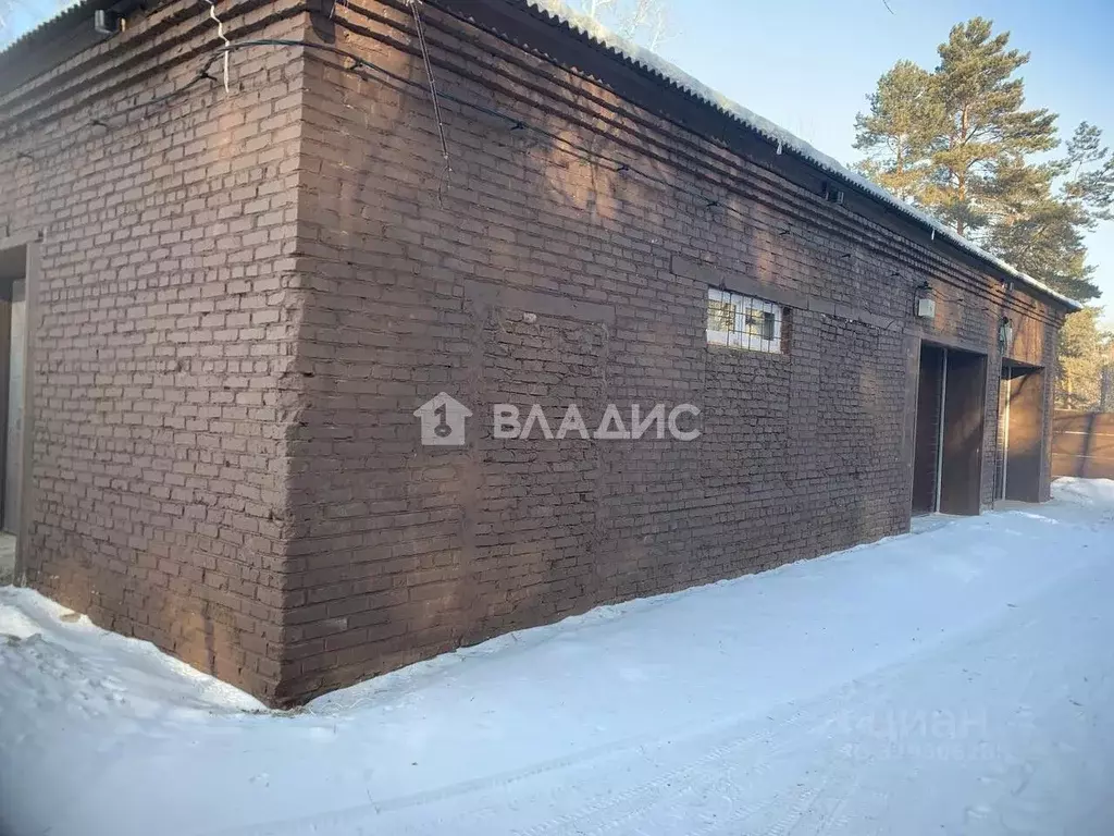 Гараж в Иркутская область, Ангарск 12-й мкр, 18/3 (30 м) - Фото 2