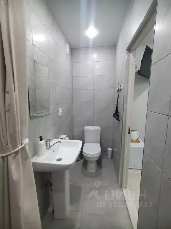 Комната Чеченская республика, Грозный ул. Дьякова, 19А - Фото 2