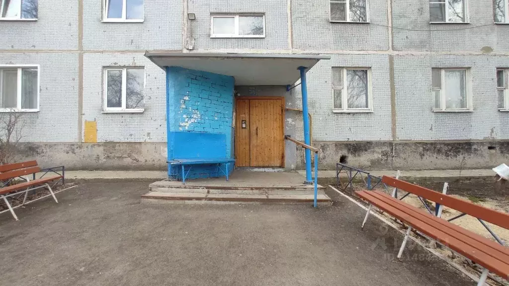 2-к кв. Самарская область, Сызрань ул. Карла Маркса, 14 (43.7 м) - Фото 1