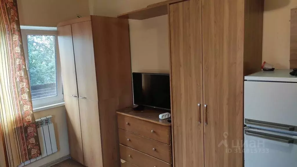 1-к кв. Иркутская область, Иркутск ул. Березовая Роща, 66А (17.0 м) - Фото 2