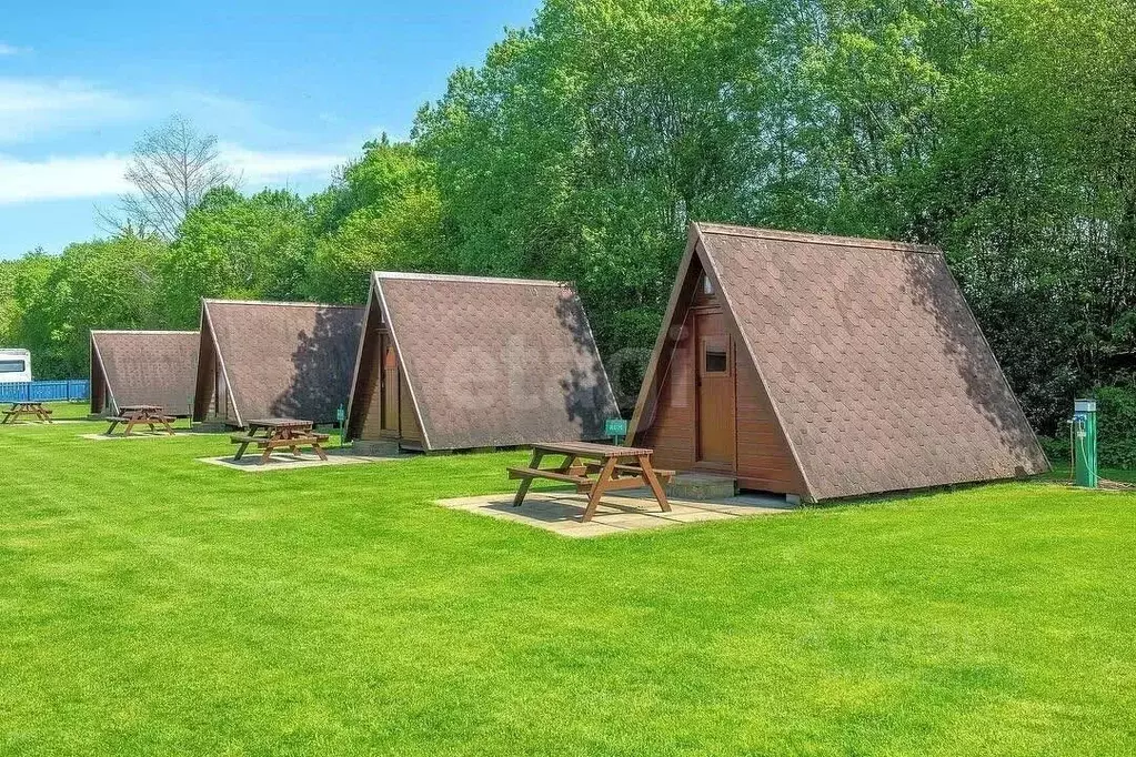 Участок в Саратовская область, Саратов муниципальное образование, пос. ... - Фото 2