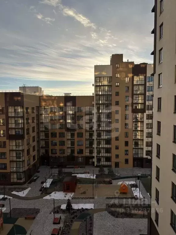 1-к кв. Тульская область, Тула городской округ, пос. Петровский проезд ... - Фото 1