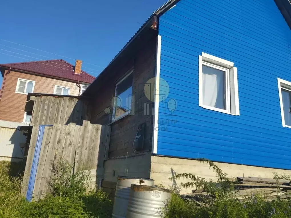 Дом в Иркутская область, Иркутский муниципальный округ, Мечта ДНТ ул. ... - Фото 1