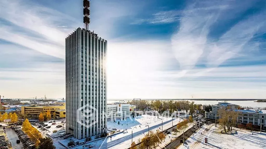 Офис в Архангельская область, Архангельск пл. Ленина, 4 (20 м) - Фото 0