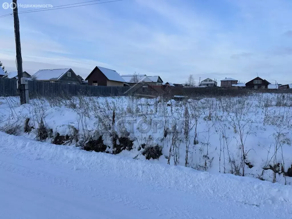 Участок в Красноярский край, Емельяновский муниципальный округ, ... - Фото 1