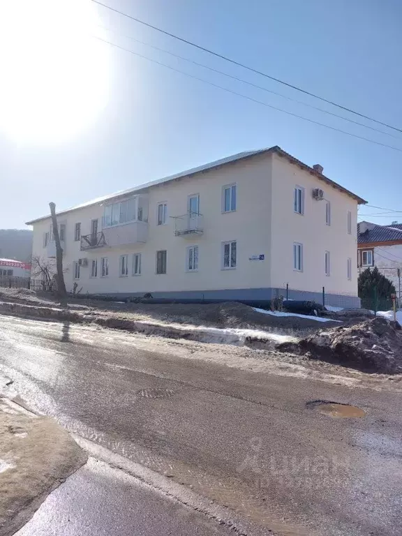 2-к кв. Самарская область, Жигулевск Жигулевская ул., 14 (43.4 м) - Фото 0