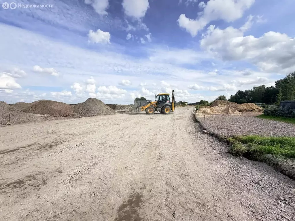 Участок в деревня Райкузи, КП Философия (9.14 м) - Фото 2