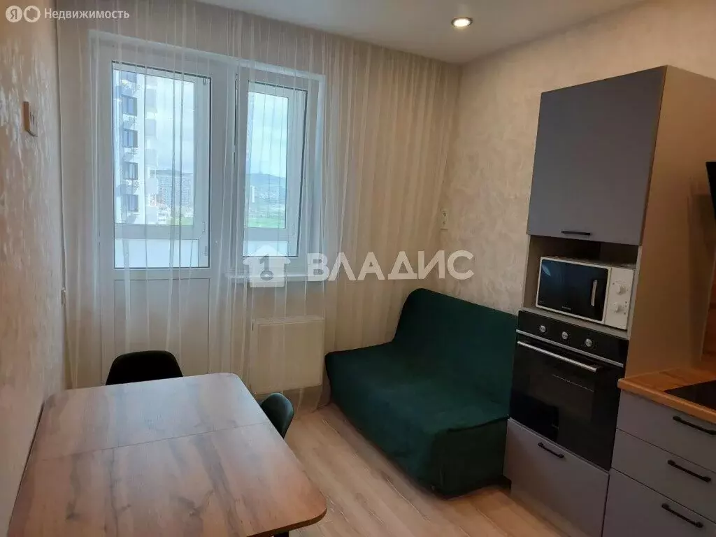 1-комнатная квартира: Анапа, улица Омелькова, 93 (42 м) - Фото 1