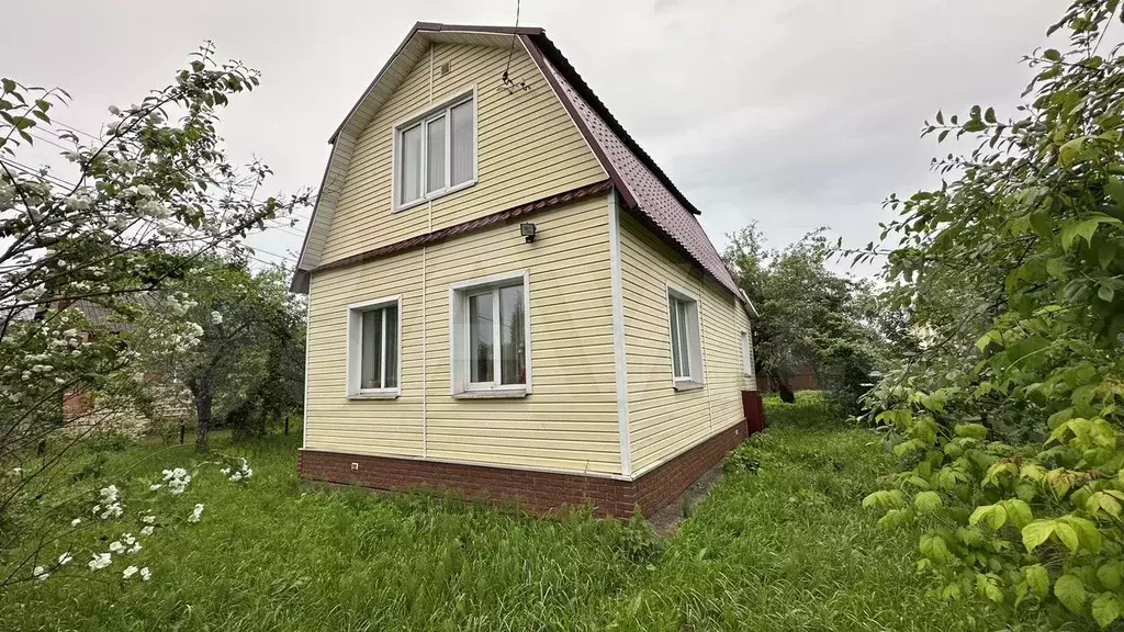 Дом 72,8 м на участке 5 сот. - Фото 0