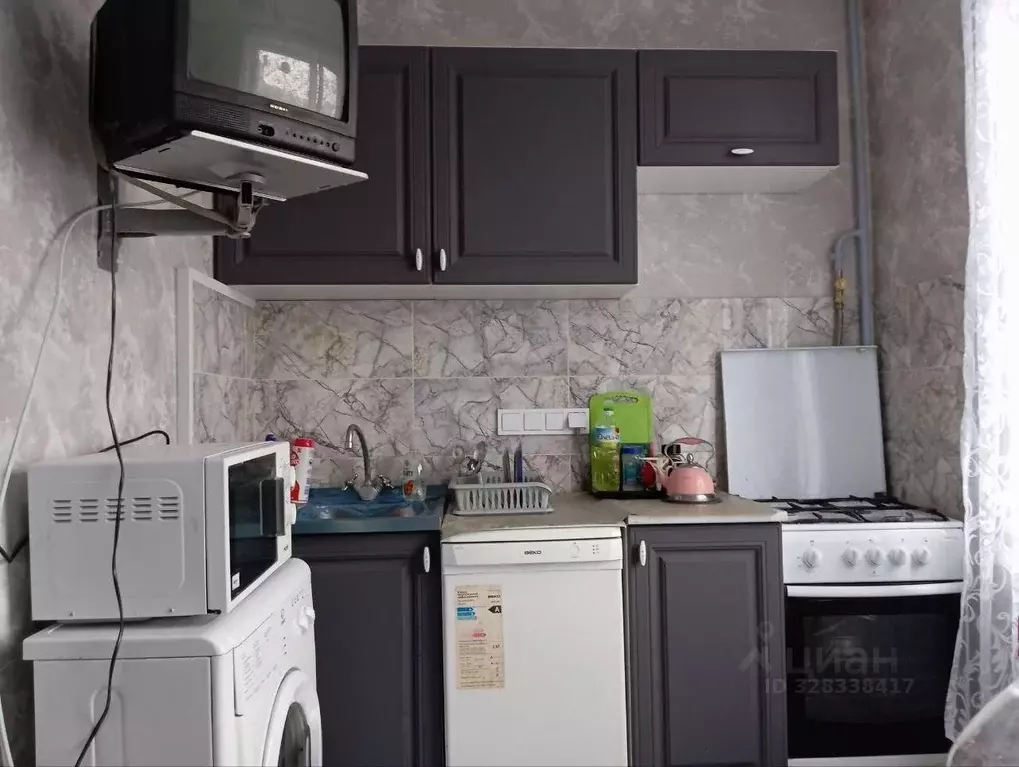 2-к кв. Москва ул. 26 Бакинских Комиссаров, 4к4 (50.0 м) - Фото 1