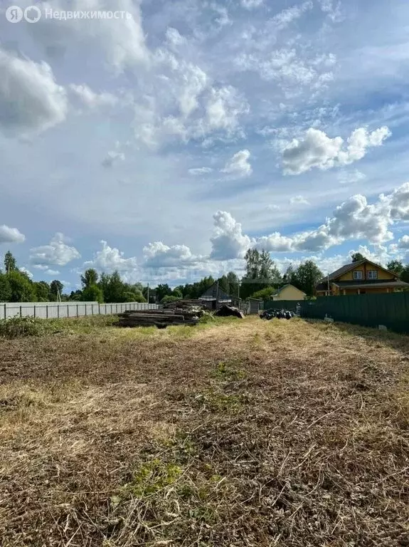 Участок в деревня Годуново, Новая улица, 42 (30 м) - Фото 2