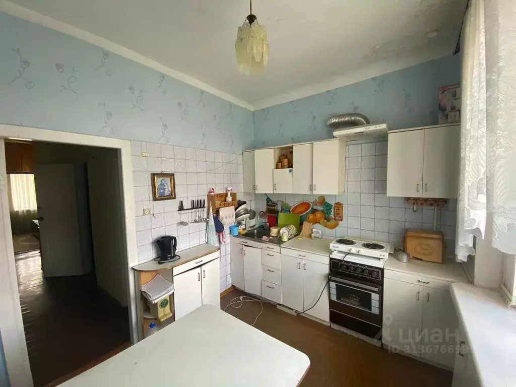 3-к кв. Курганская область, Курган ул. Коли Мяготина, 138 (76.8 м) - Фото 1