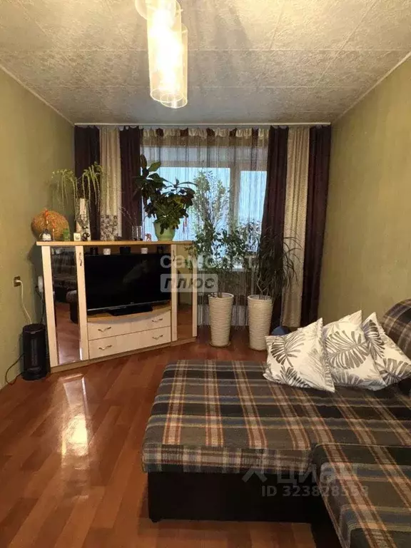 2-к кв. Ханты-Мансийский АО, Сургут ул. Маяковского, 20 (46.1 м) - Фото 1